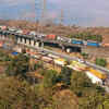 Diversions, detours and travel chaos