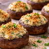 Article image for: Stuffed mushroom <i class="tbold">cap</i>s