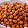 Spiced chickpeas for snacking
