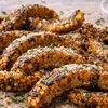 Masala corn ribs