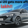 Article image for: Hyundai i20 gets new entry-level trim priced at 5.99 lakh: Features explained