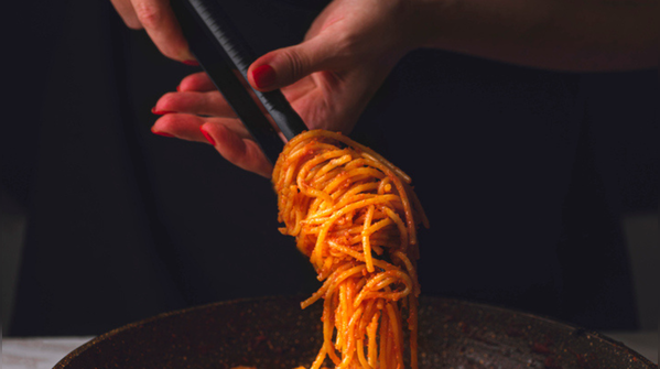 Spaghetti All’assassina