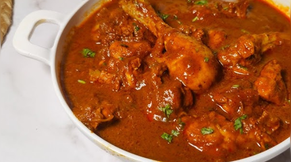 Goan Vindaloo