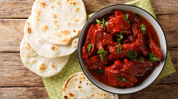 Laal Maas