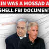 Article image for: ‘Epstein was a co-opted Mossad Agent’: FBI Document's Shocking Allegation Amid US Political Row