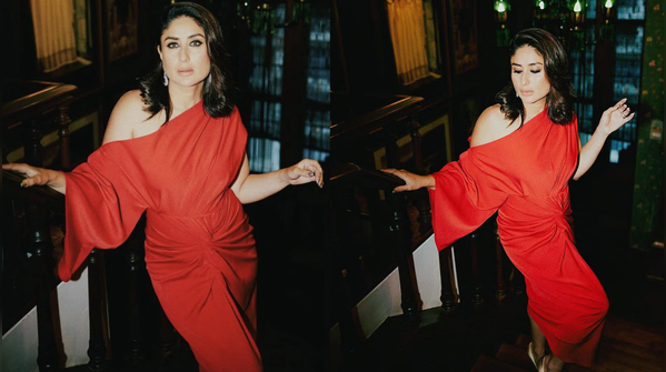 The Effortless Host (Kareena Kapoor Khan)