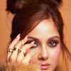 Article image for: <i class="tbold">trina saha</i> in her fur-real moment