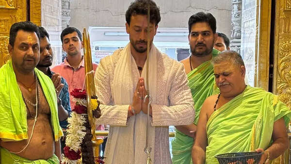 Tiger Shroff Photos