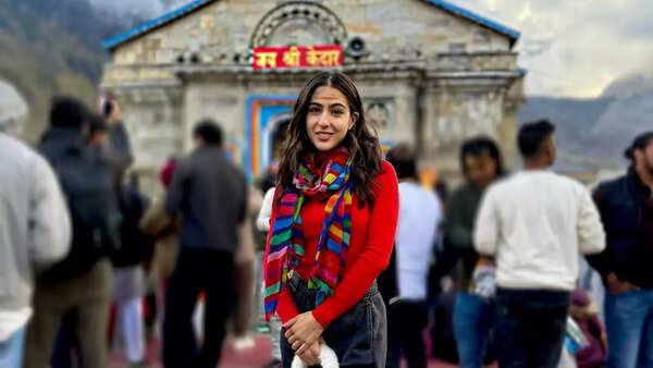 Sara Ali Khan Photos