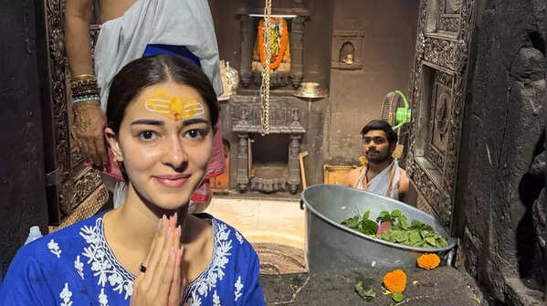 Celebrities who proudly display their Shiv bhakti side
