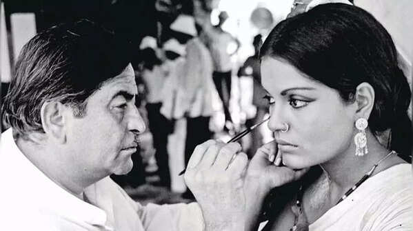 Zeenat Aman