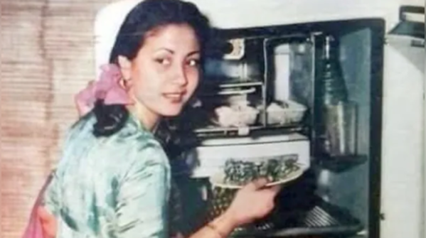 Meena Kumari
