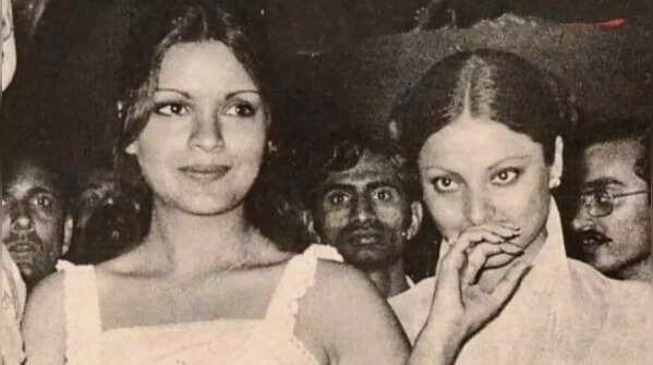 Rare, unseen moments of Bollywood’s most iconic leading ladies