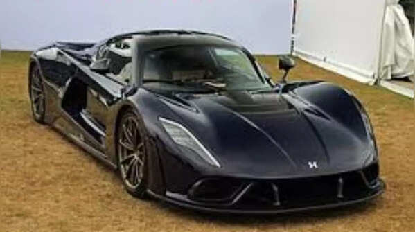 Hennessey Venom F5