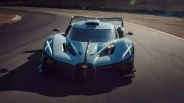 Bugatti Bolide