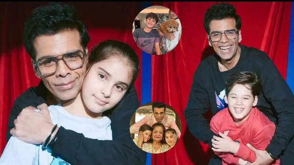 Yash Johar Stills