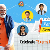 Article image for: Pariksha Pe Charcha 2026 Live Updates: PM Modi interacts with students, here are important points that students must keep in mind before board exams