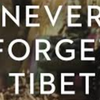 Article image for: ‘Never Forget <i class="tbold">Tibet</i>’ (2021)