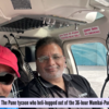 Meet Sudhir Mehta: The Pune tycoon who heli-hopped out of the 36-hour Mumbai-Pune Expressway jam