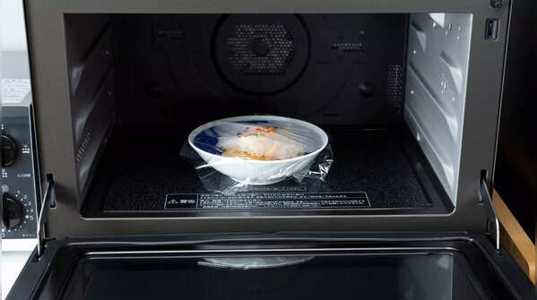 Toasters and microwave ovens
