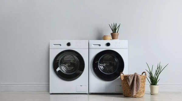 Washing machines