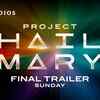 Article image for: Project Hail Mary - Official Teaser