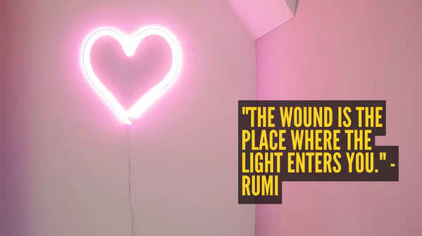 On love and loss