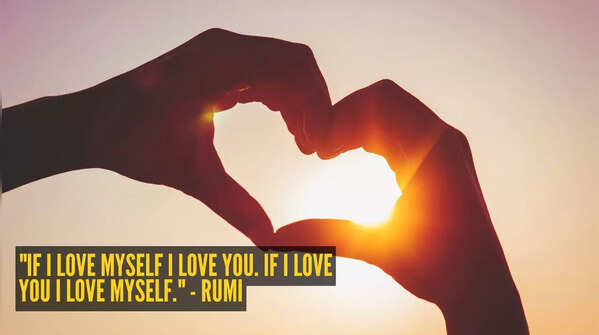 On being love