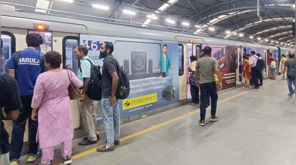 Among India’s costliest metros