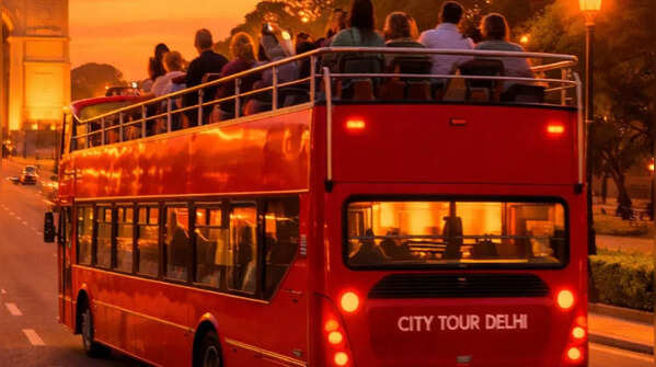 <strong>Immersive sightseeing of Delhi's iconic monuments</strong>