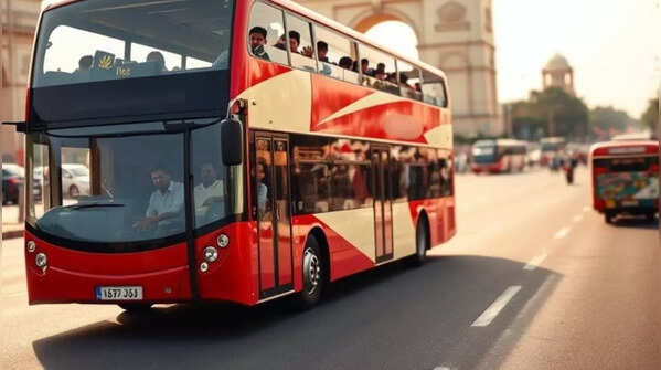 <strong>Classic sightseeing with eco-friendly buses</strong>