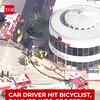 Article image for: Los <i class="tbold">angel</i>es: Car Knocks Down Bicyclist, Rams Into Grocery Store; 3 Dead