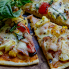 Article image for: Hawaiian <i class="tbold">pizza</i>
