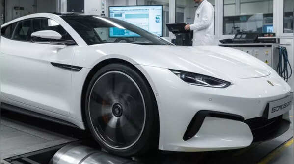 Driving the future of mobility