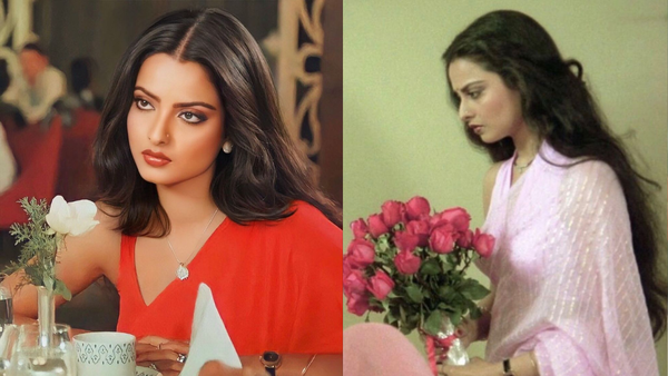 Rekha Stills