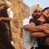 Katrina Kaif’s ‘Singh Is Kinng’ saree look