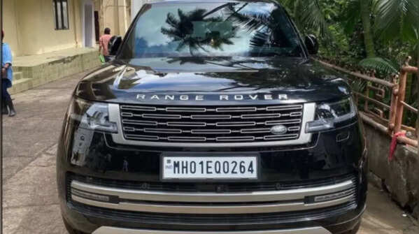 Land Rover Range Rover HSE LWB