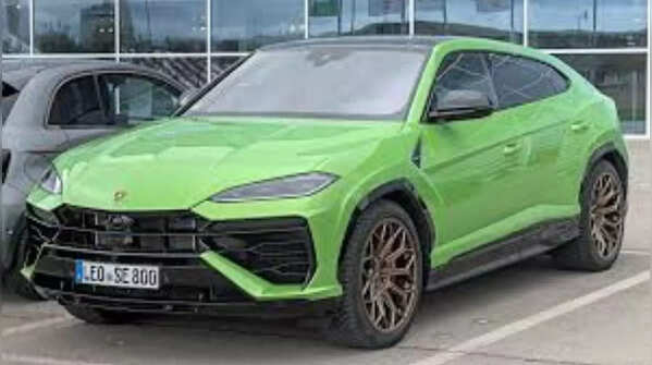 Lamborghini Urus SE