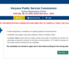 Article image for: HPSC HCS recruitment 2026: Registration window opens at hpsc.gov.in; check direct link to apply and key details here