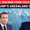 Article image for: Carney & Macron DARE Trump; Canada, France Open Consulates In Greenland To Oppose 'Capture Dream'