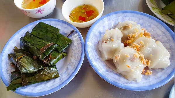 Bánh Nậm, Rank 100