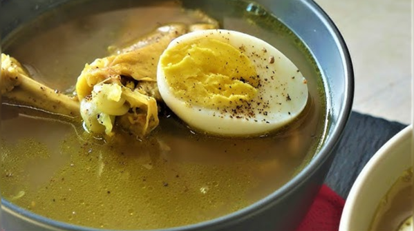 Yakhni Mutton