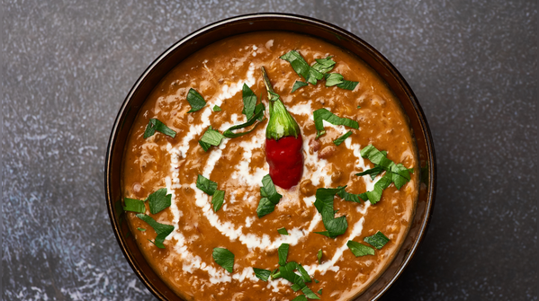 2. Dal makhani