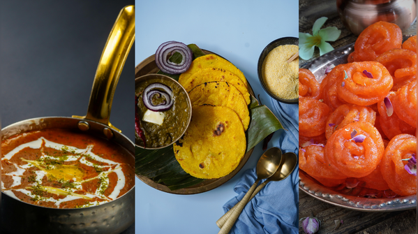 winter street foods in Chandigarh