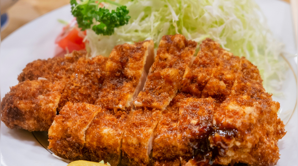 Tonkatsu sandwich (Katsu Sando)