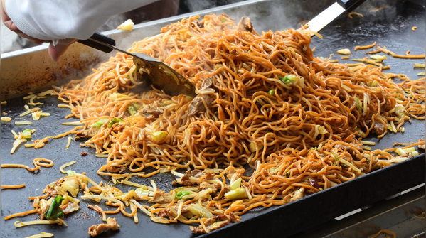 Yakisoba-pan