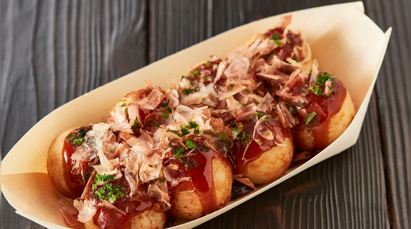 Takoyaki