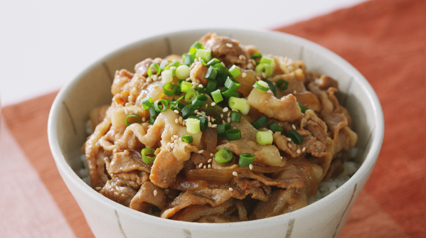 Gyudon
