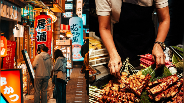 Japanese fast foods you need to try at least once