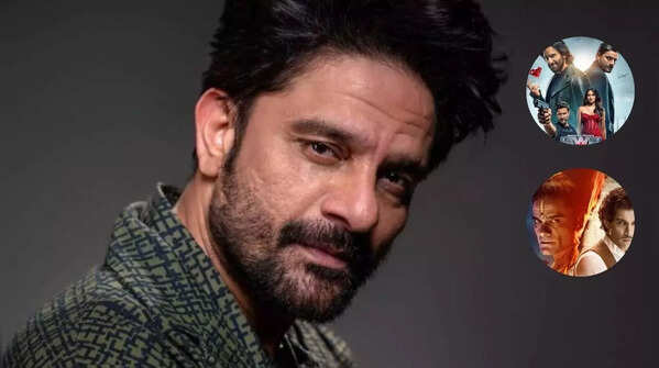 ‘Paatal Lok’, ‘The Family Man 3’, ‘Jewel Thief’, ‘Maharaj’ — ranking his most powerful OTT performances